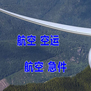 嘉峪关酒泉机场邮寄快递-选东方航空和上海航空